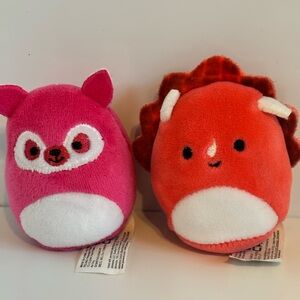 Squishville Squishmallow 2”